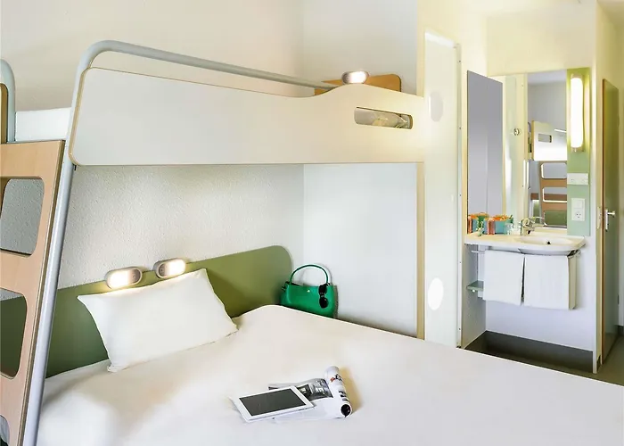 Ibis Budget Augsburg Gersthofen