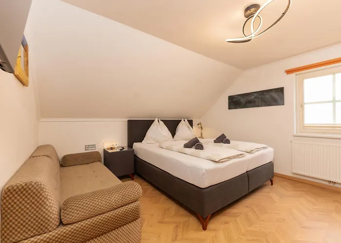 Stadt-Chalet Appartements