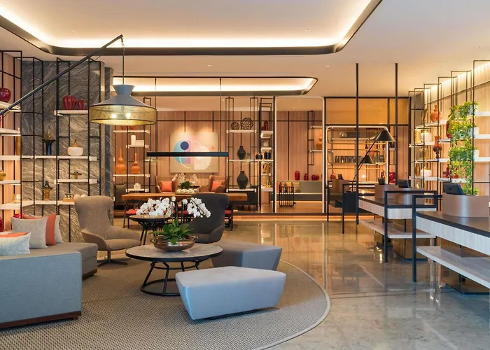 Swissotel Jakarta Pik Avenue