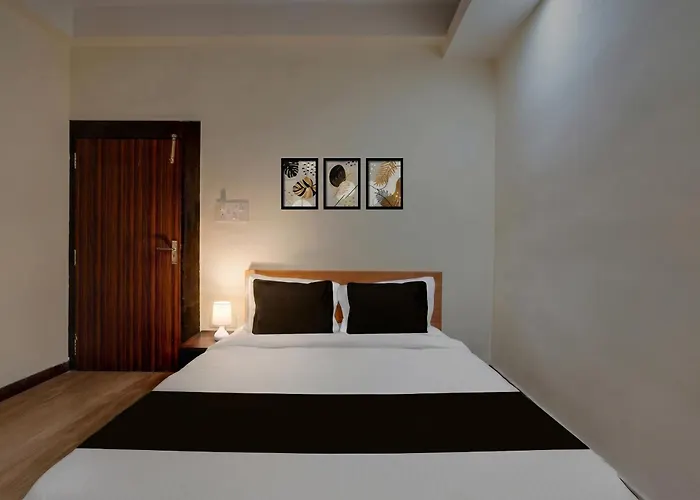 Hotel O Upper Bazar Formerly Rr Residency