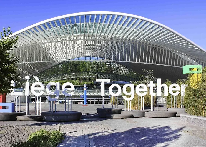 Ibis Styles Liege Guillemins