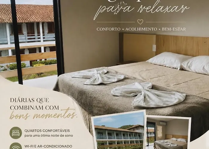 Marinas Pousada
