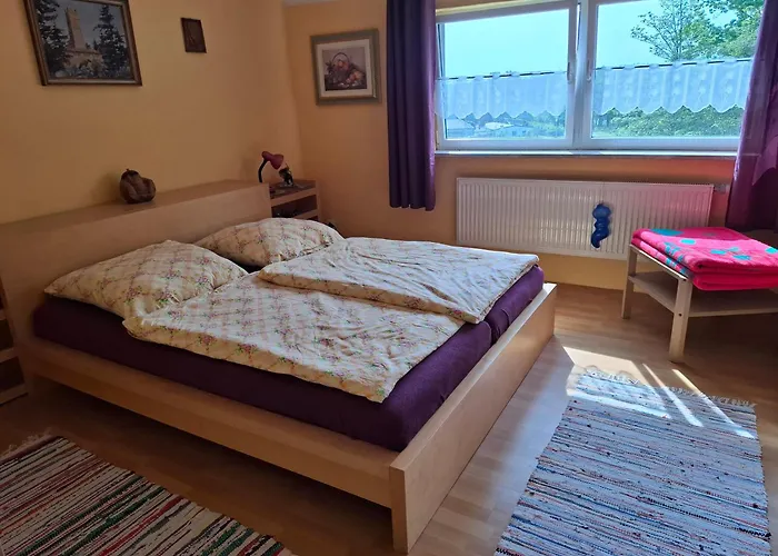 Ferienwohnung Heidi