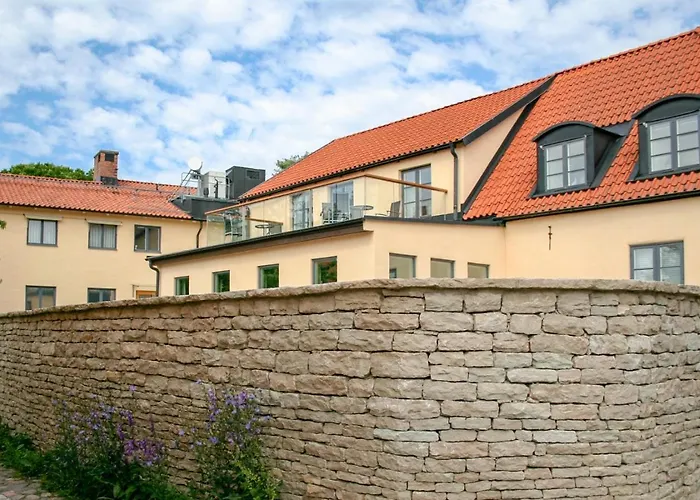 Apartments Strandgatan Visby