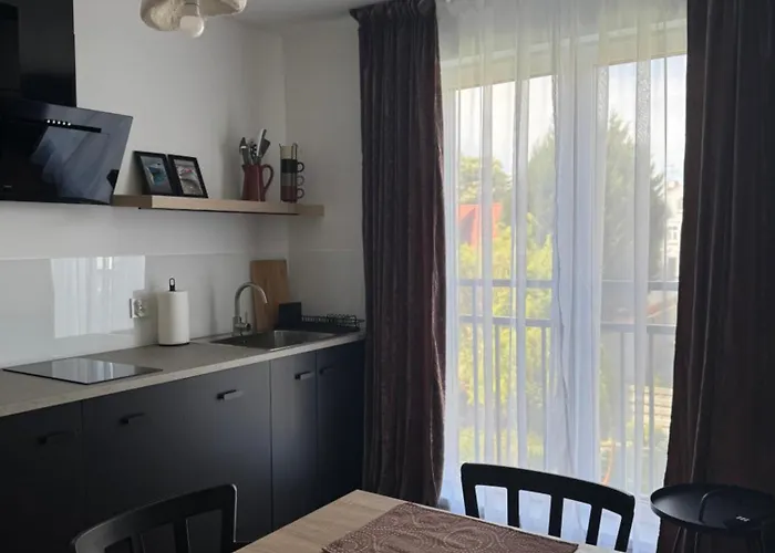 Apartamenty Julia Apartamenty Ozonowane