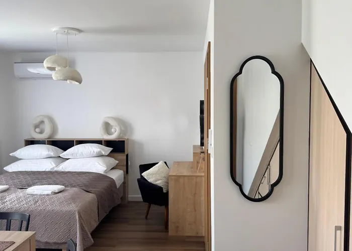 Apartamenty Julia Apartamenty Ozonowane