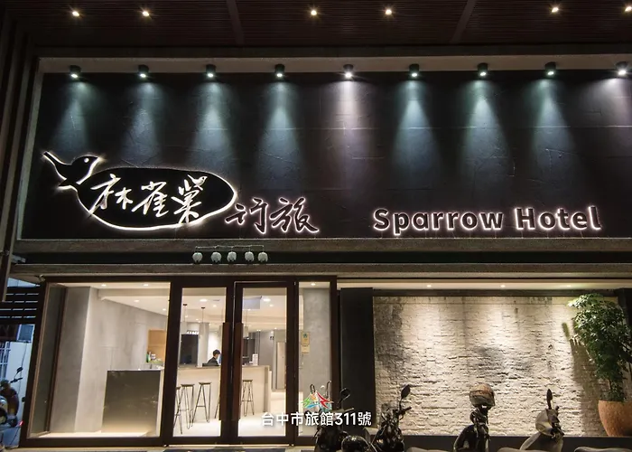 Sparrow Hotel