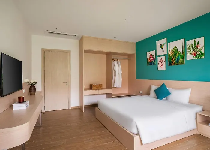 Ann Hotel&Spa Khem Beach PQ