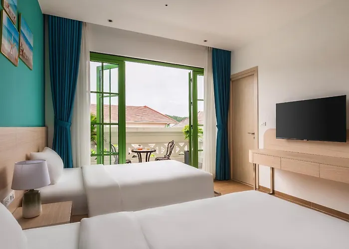 Ann Hotel&Spa Khem Beach PQ