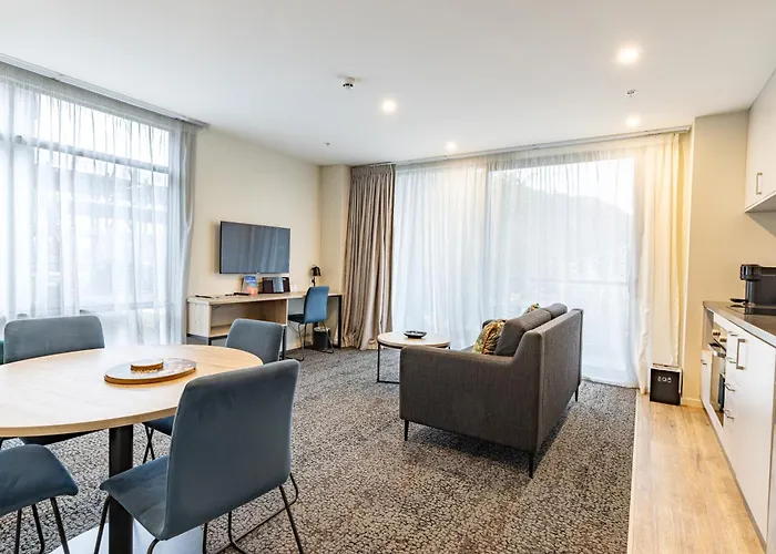 Quest Queenstown Apartments Remarkables Park