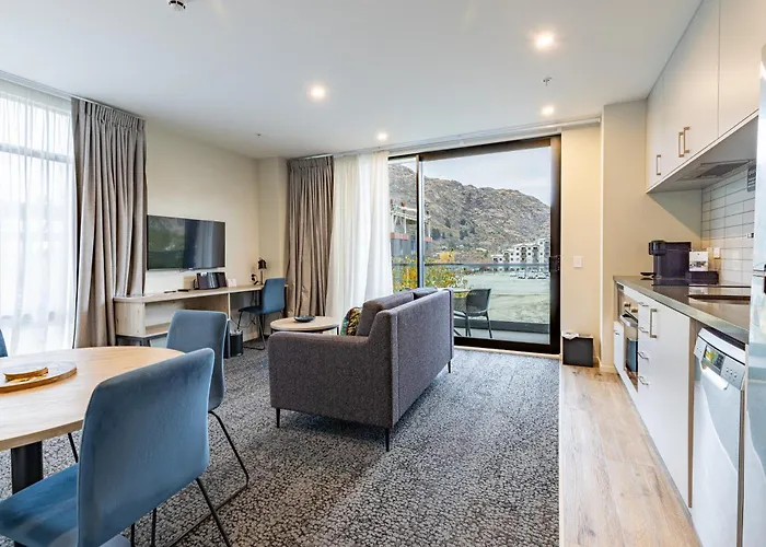 Quest Queenstown Apartments Remarkables Park