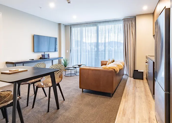 Quest Queenstown Apartments Remarkables Park