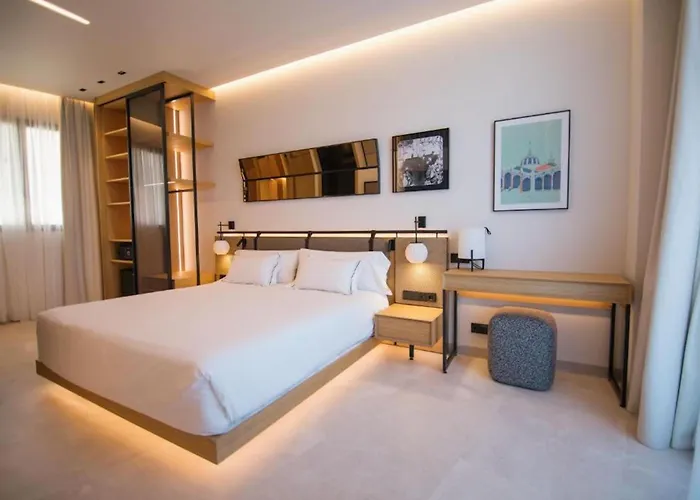 Puerta Serranos By Myr Hotels