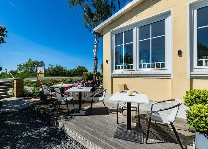 Boutique Hotel Villa Wahnfried Thiessow