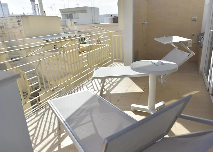 Hotel Casa Nanni Polignano a Mare