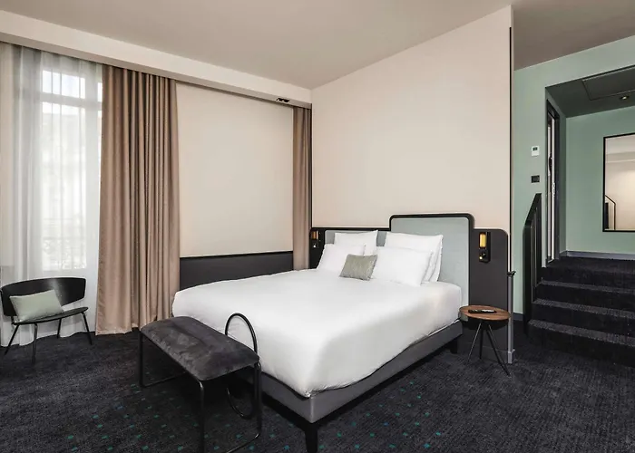 Mercure Bordeaux Centre Gare Atlantic