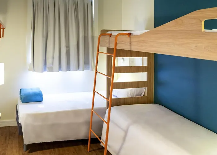 Ibis Budget Farroupilha