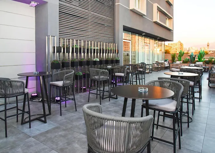Hotel Hw Libertad