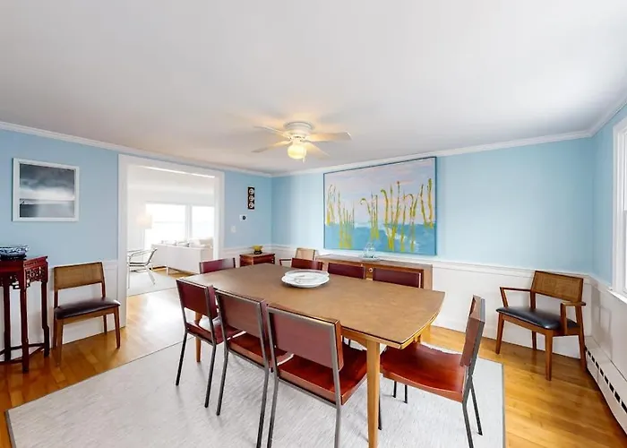 Kalmus Park Retreat