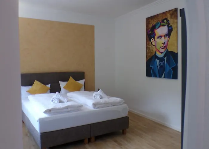 Pension und Ferienwohnung Frech