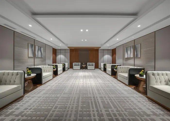 Holiday Inn Changchun Jingyue By Ihg