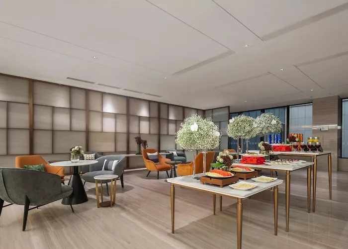 Holiday Inn Changchun Jingyue By Ihg
