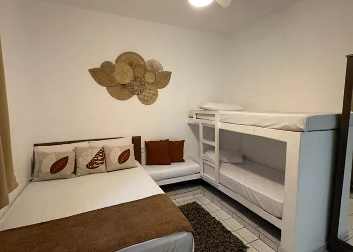 Apartamento Boqueirão Ilha Comprida Tati Ortega