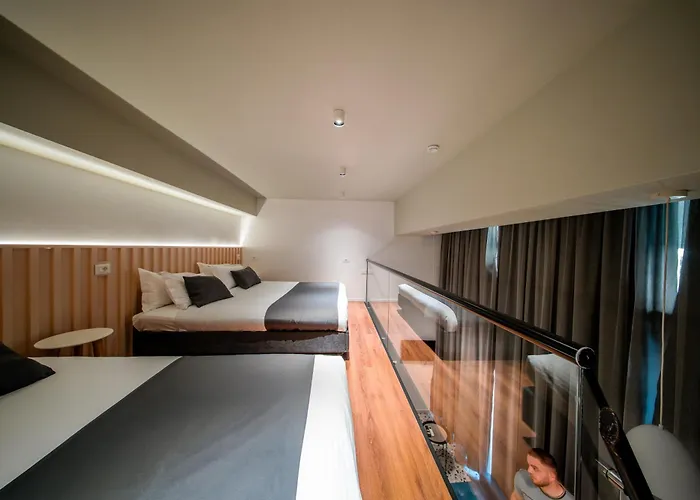 Spa & Pool - Studio Apartments 365