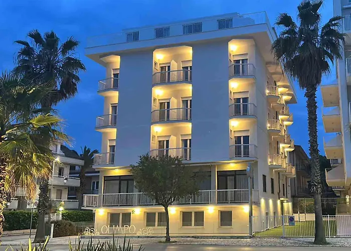 Hotel Olimpo San Benedetto del Tronto