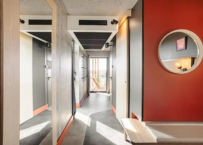 Ibis Styles La Rochelle Centre Gare
