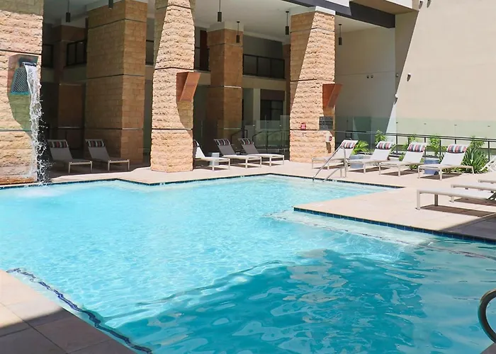 Scottsdale Pool Retreat 2 Kings Near Kierland