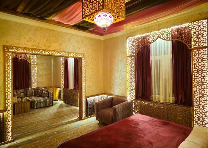 Qiz Qalasi Boutique Hotel