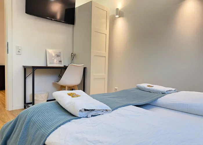 Lux Apartment Near Frankfurt!