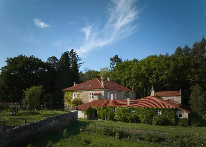 Hotel Pazo De Bieite