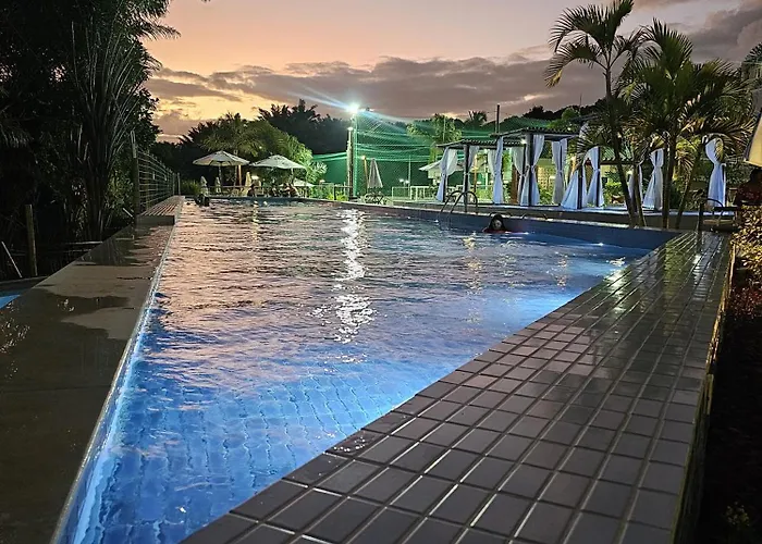 Apt próximo à praia de Ponta Negra/Litoral Sul/Natal