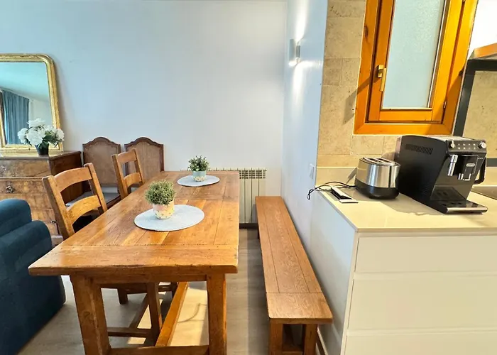 Superb Flat In The Centre Of Capital, Ski, Caldea
