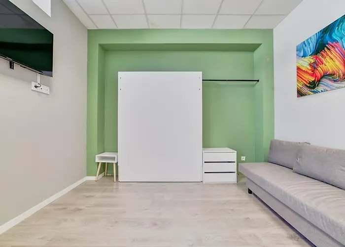 Apartamentos Pamplona By Clabao