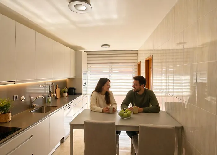 Lourença Stays - Vila Beach Apartment 1