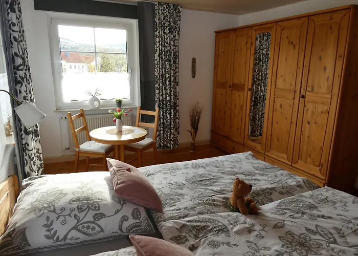 Ferienwohnung zum Riesenlöffel