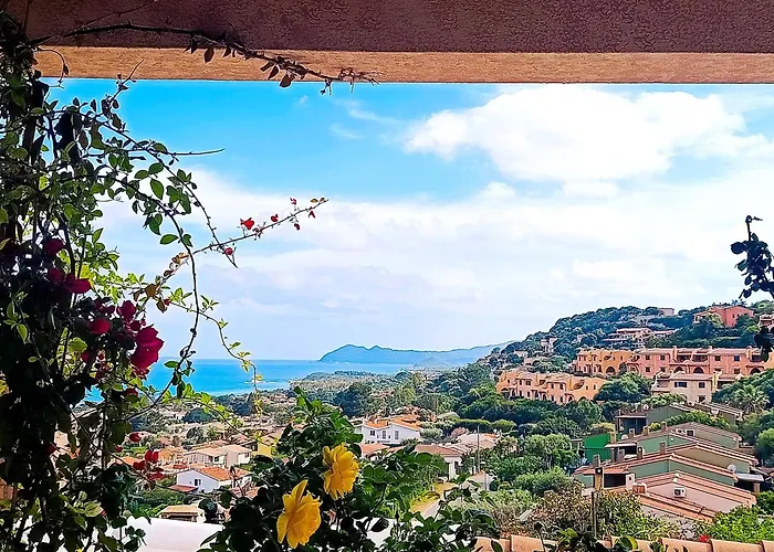 Villa Milena Costa Rei Vista Mare