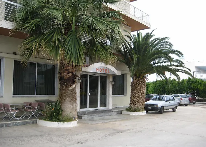 Hotel Alexandros