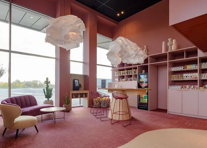 ibis Styles Rotterdam Ahoy