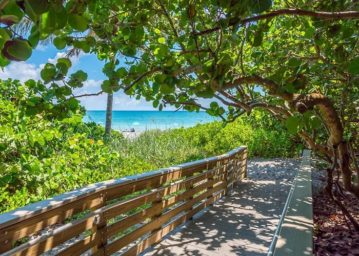 On The Beach Juno! 3-Top Rated Villa!