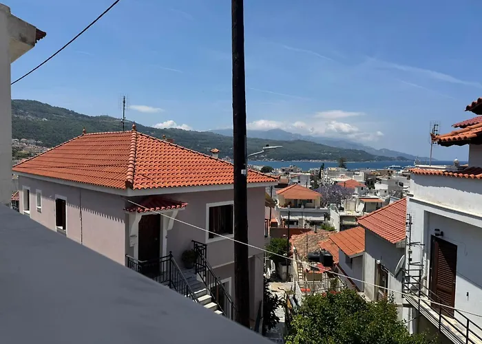 Apellou Apartments