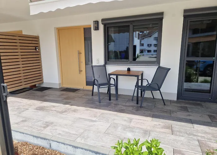 Ebenerdige Ferienwohnung Beim Schmölz