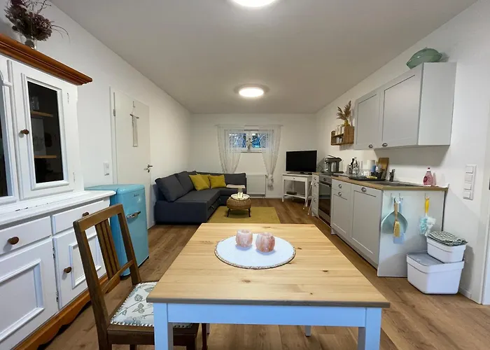 Homies Ferienapartment in Ockstadt