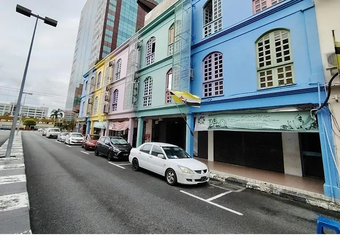 Qing Yun Rest House Sdn Bhd Jalan Robert Brunei Darussalam