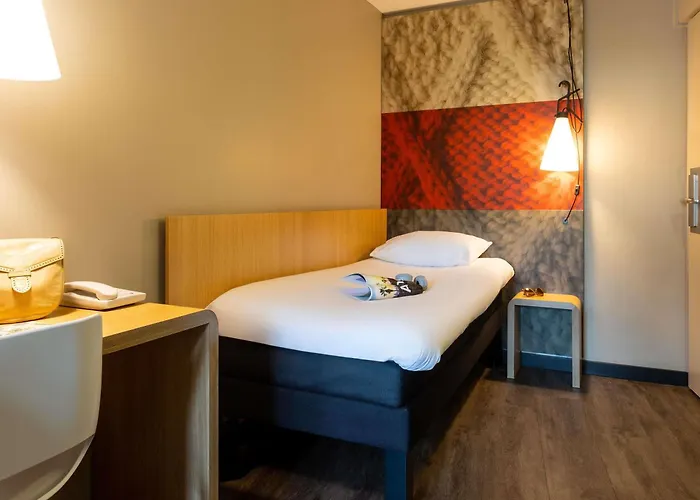 Ibis Leuven Centrum