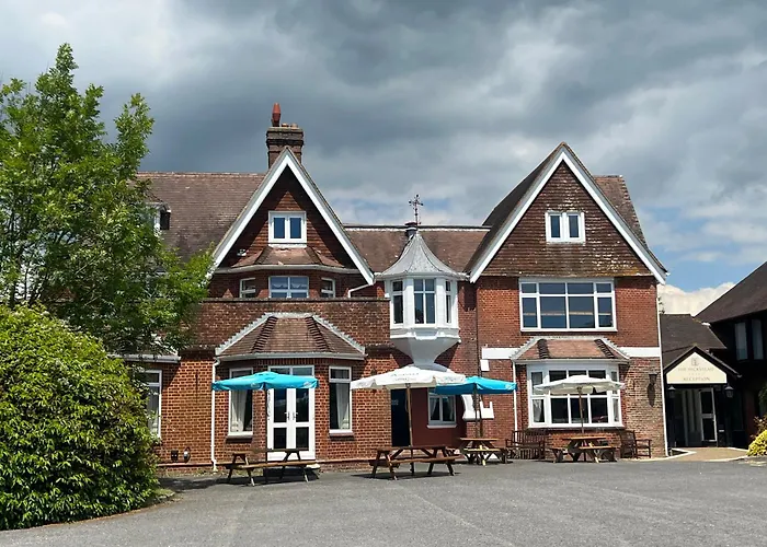 The Hickstead Hotel By Uno-Free Parking
