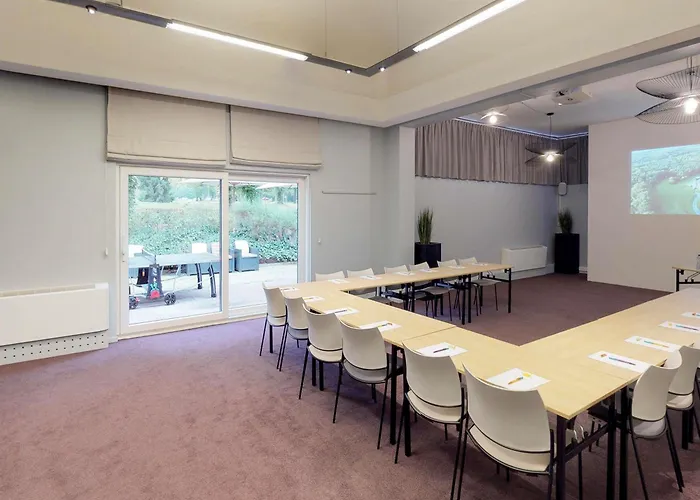 Ibis Styles Louvain-La-Neuve Hotel And Events